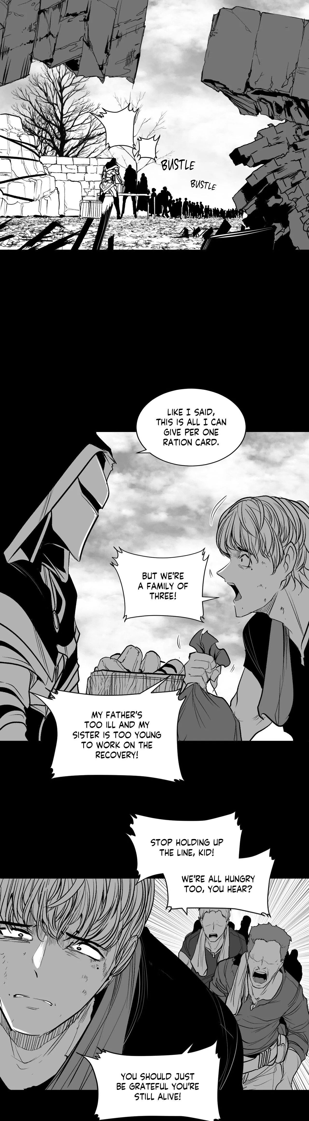 What Happens Inside the Dungeon (Official) chapter 128 page 14