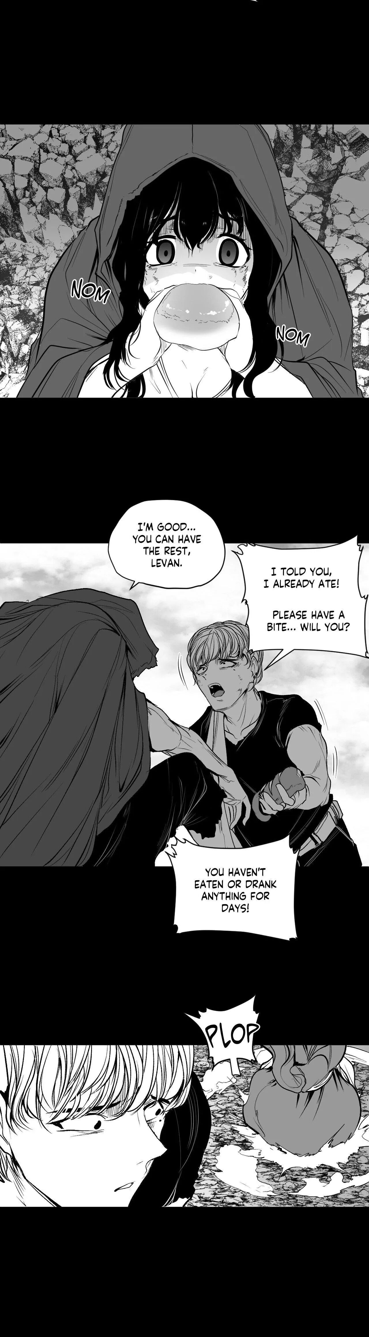 What Happens Inside the Dungeon (Official) chapter 128 page 15