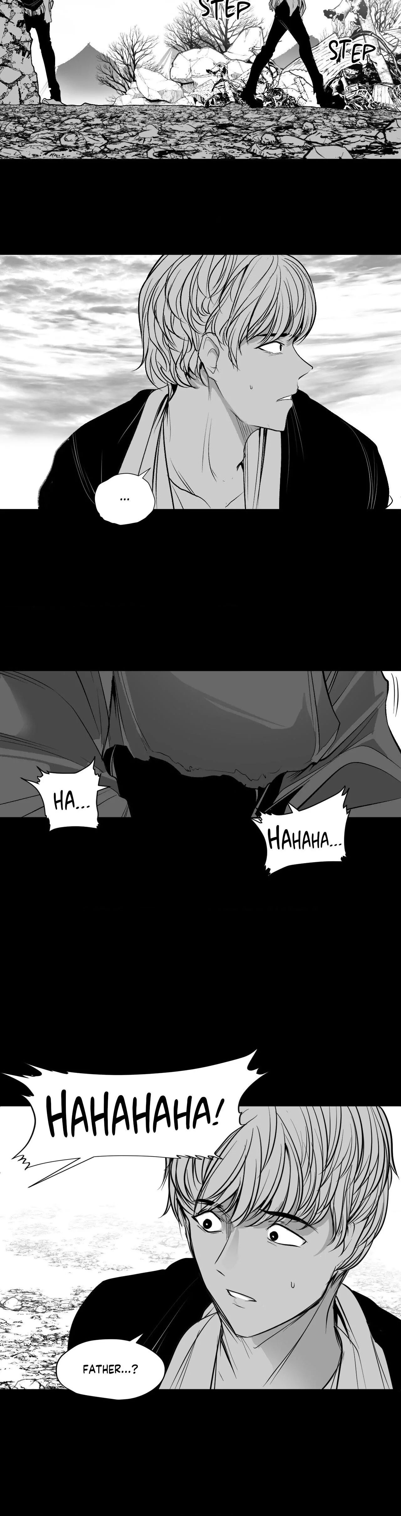 What Happens Inside the Dungeon (Official) chapter 128 page 18