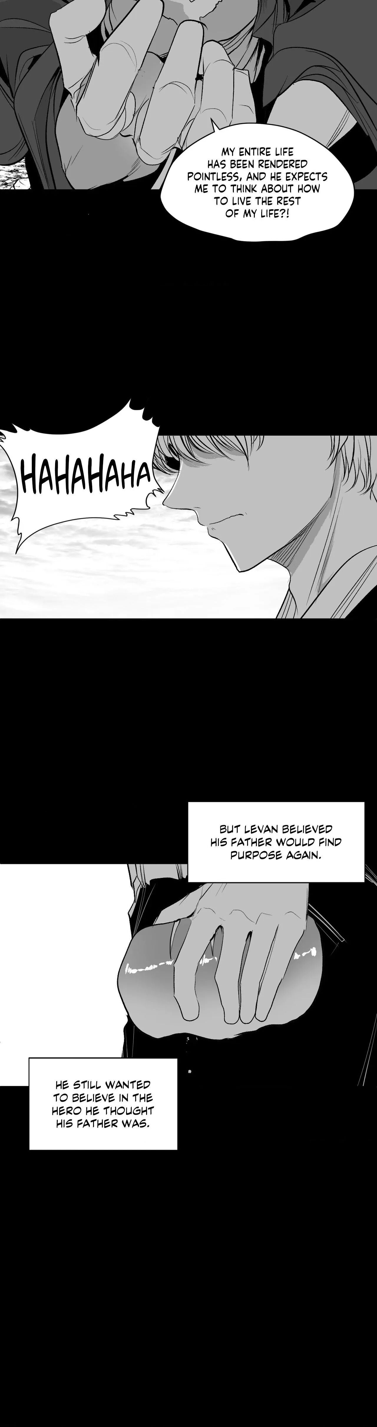 What Happens Inside the Dungeon (Official) chapter 128 page 20