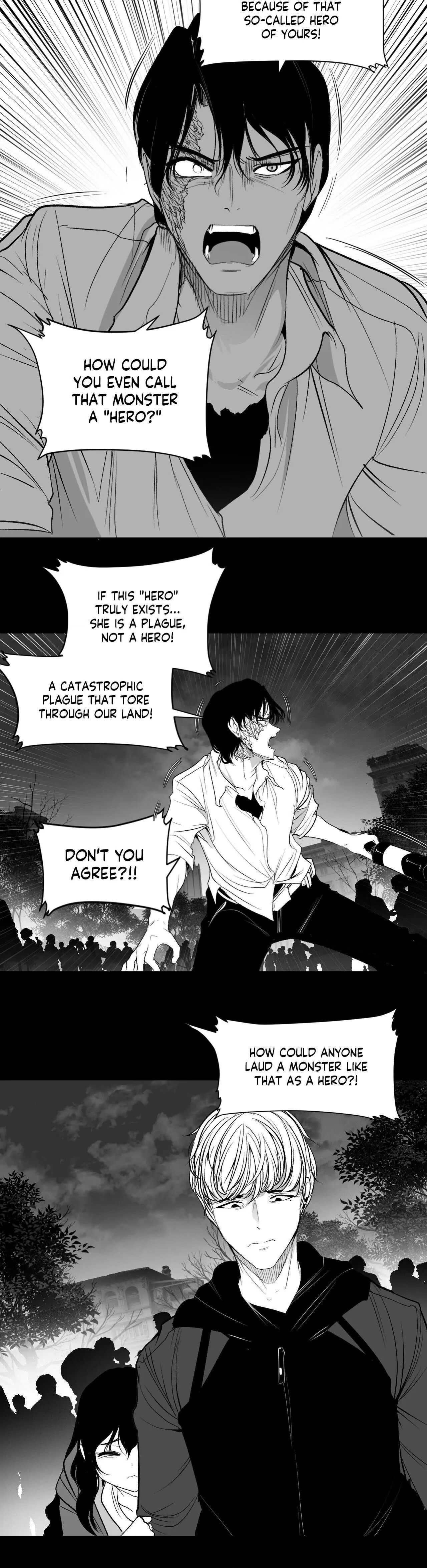What Happens Inside the Dungeon (Official) chapter 128 page 24