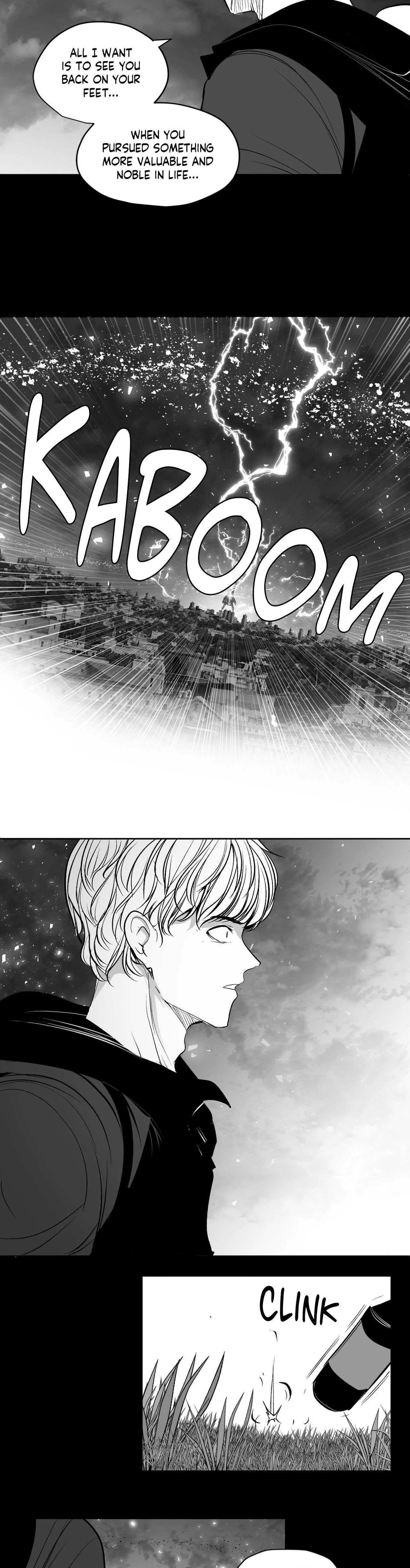 What Happens Inside the Dungeon (Official) chapter 128 page 26