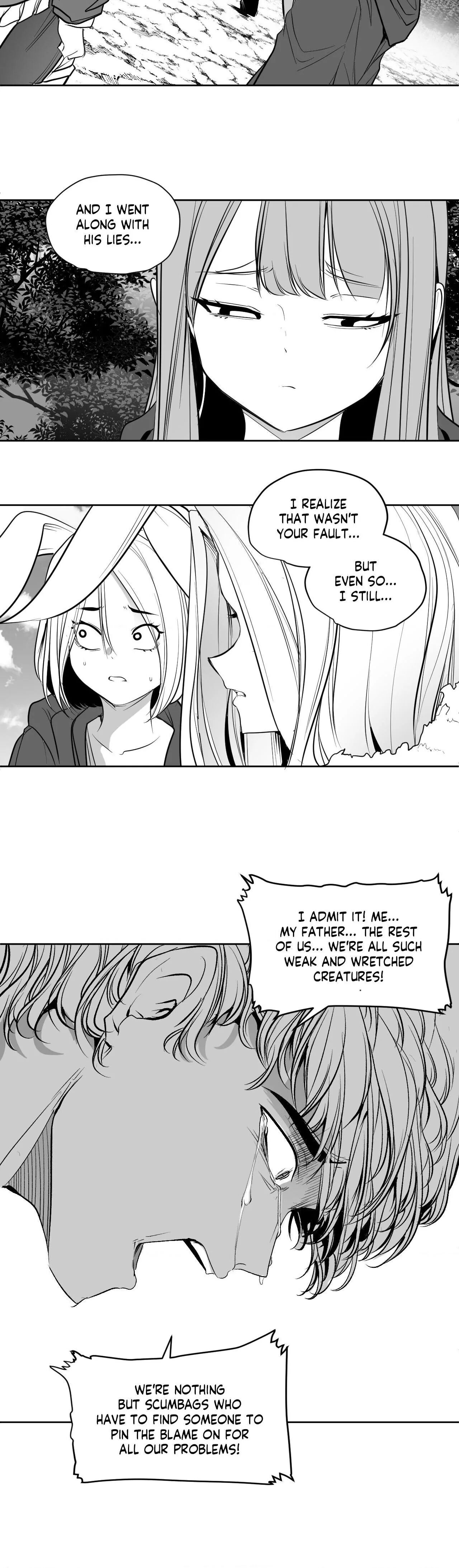What Happens Inside the Dungeon (Official) chapter 128 page 29
