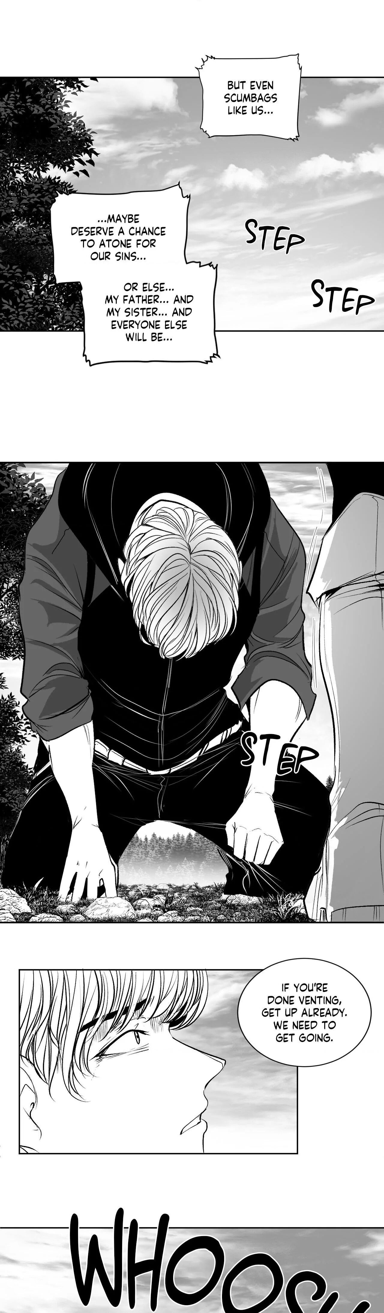 What Happens Inside the Dungeon (Official) chapter 128 page 30