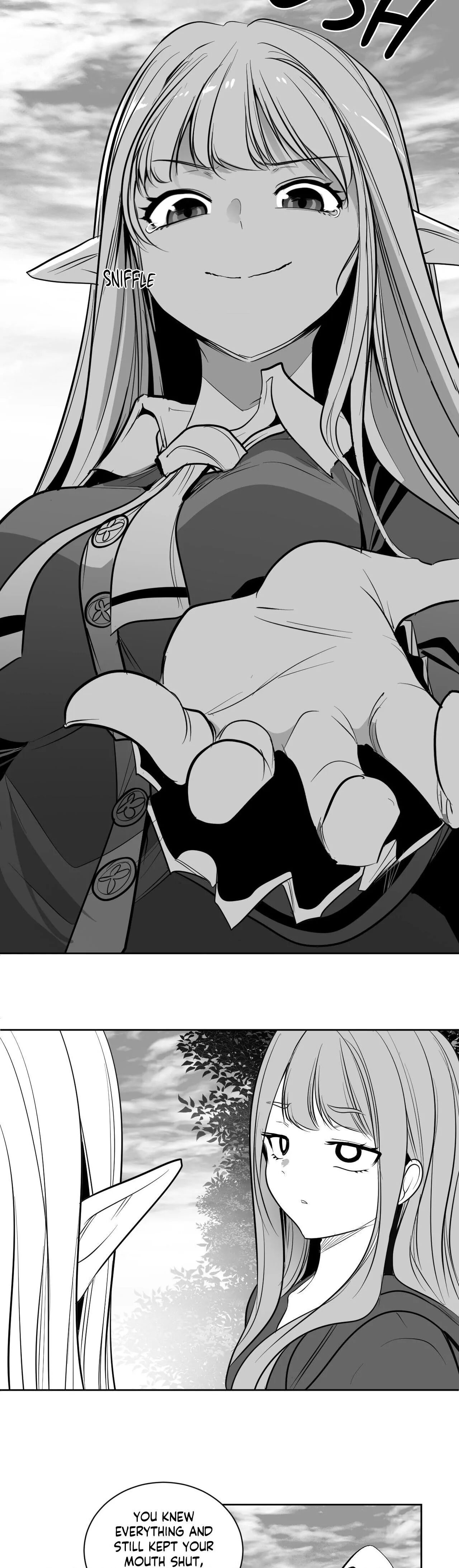 What Happens Inside the Dungeon (Official) chapter 128 page 31