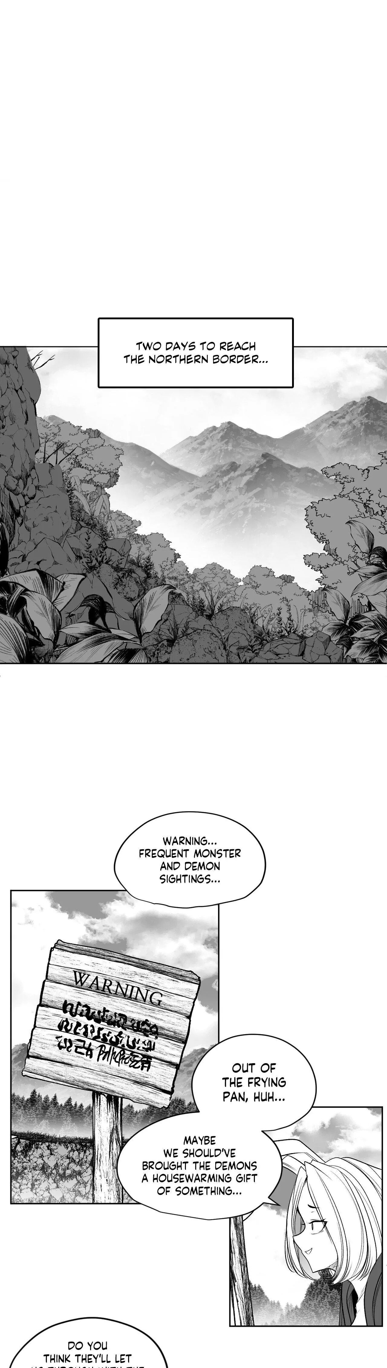 What Happens Inside the Dungeon (Official) chapter 129 page 1