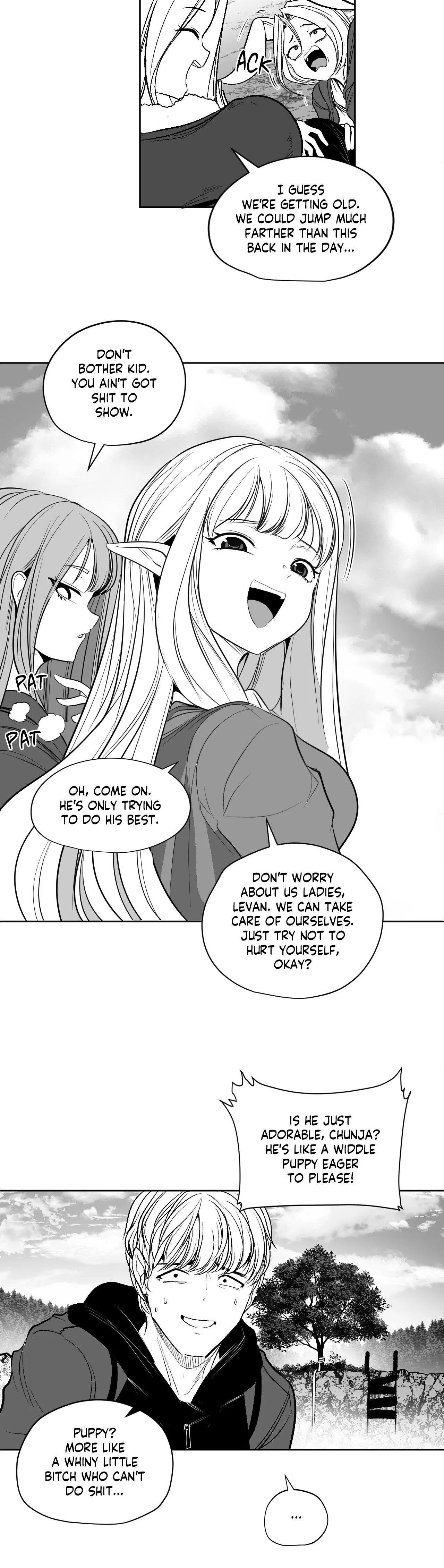 What Happens Inside the Dungeon (Official) chapter 129 page 5