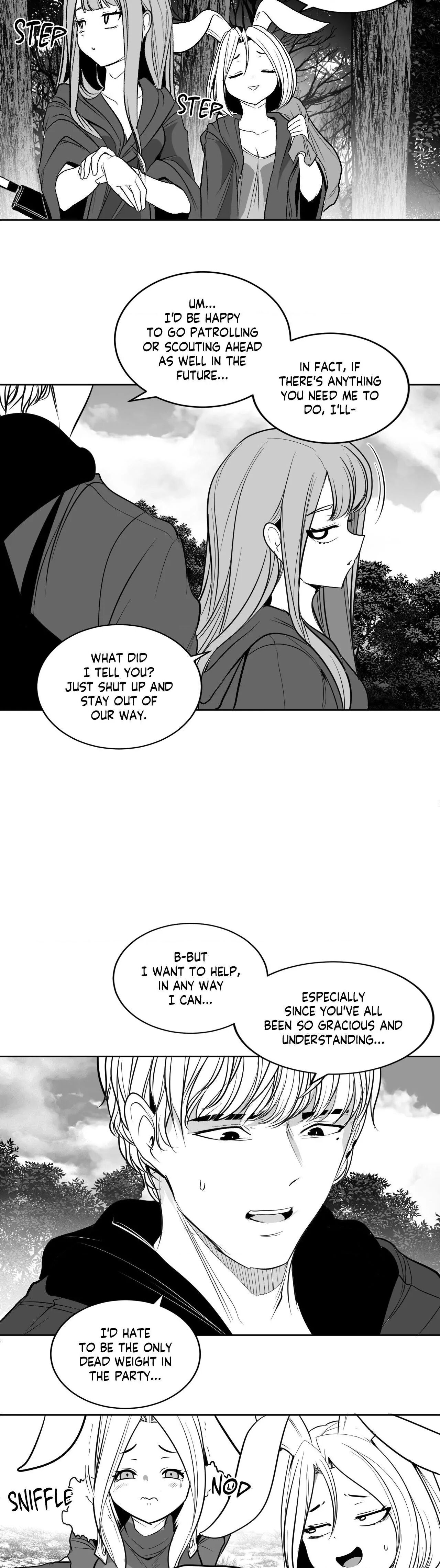 What Happens Inside the Dungeon (Official) chapter 129 page 7