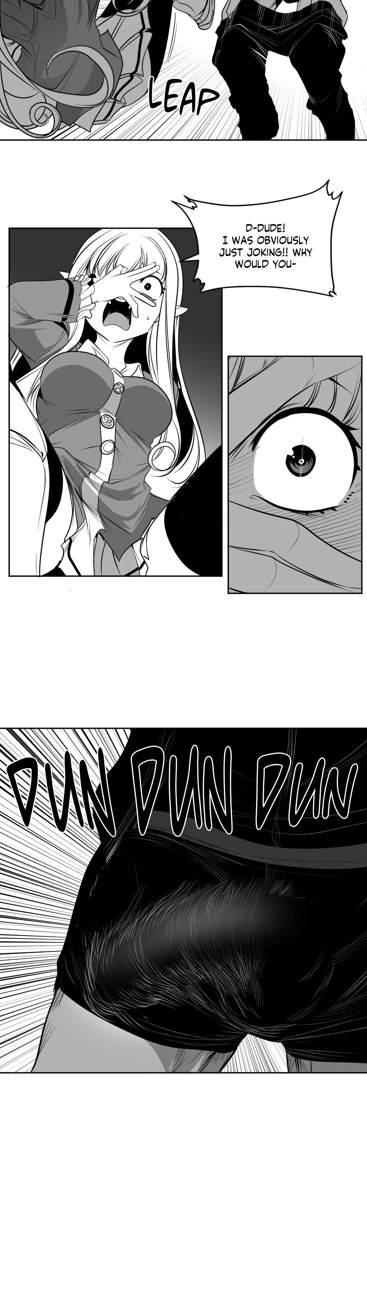 What Happens Inside the Dungeon (Official) chapter 129 page 11