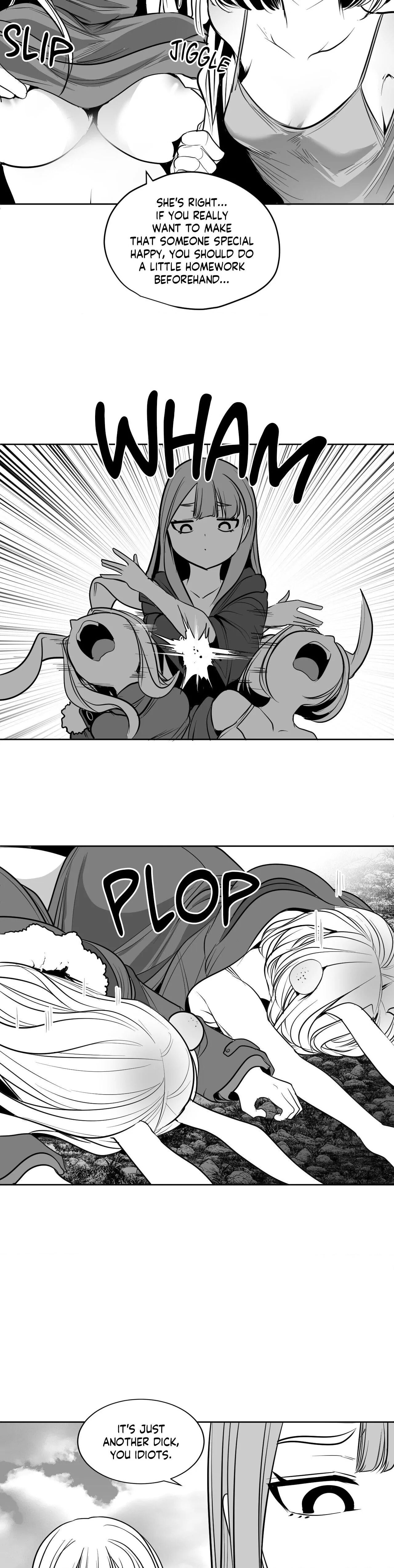What Happens Inside the Dungeon (Official) chapter 129 page 14