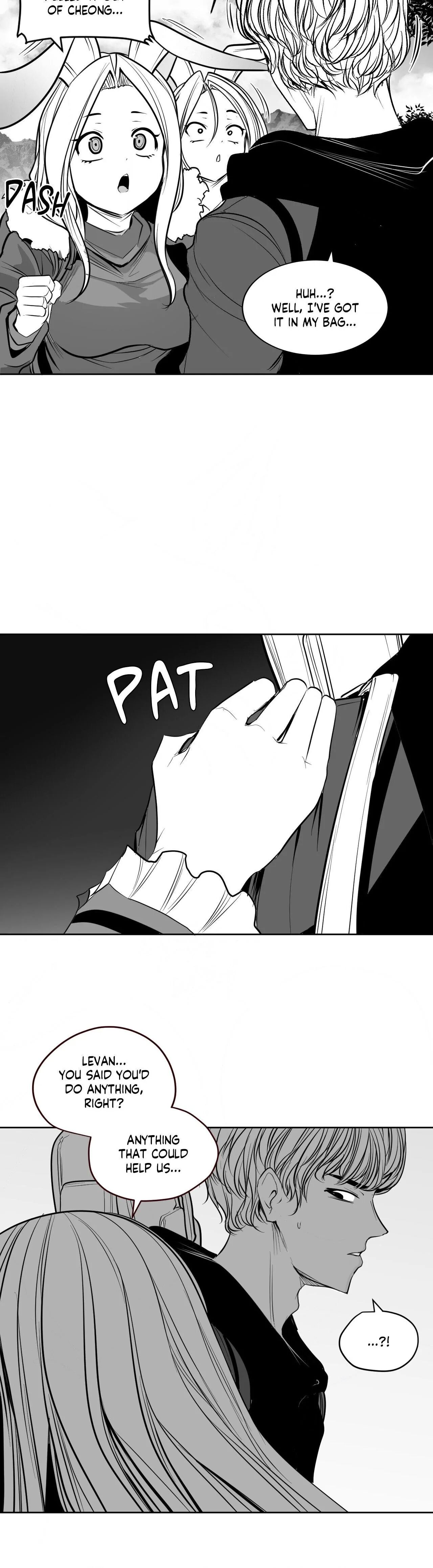 What Happens Inside the Dungeon (Official) chapter 129 page 24