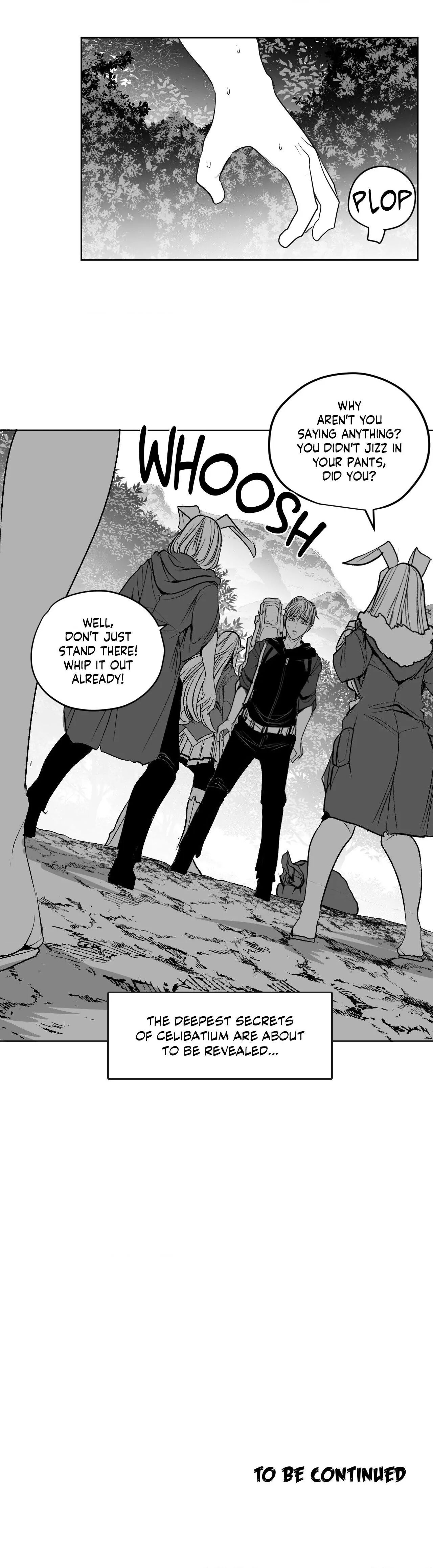What Happens Inside the Dungeon (Official) chapter 129 page 26
