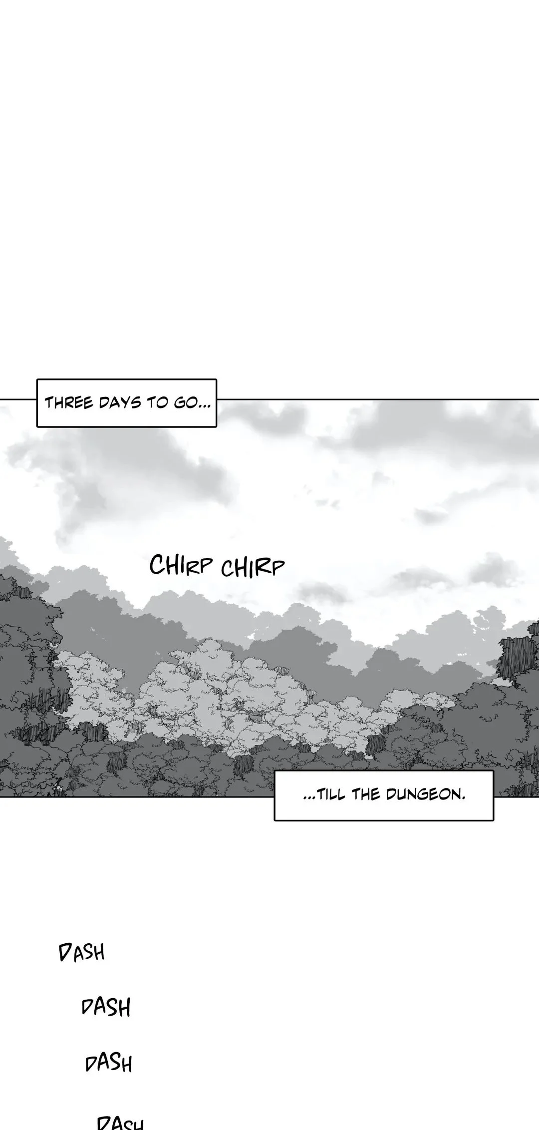 What Happens Inside the Dungeon (Official) chapter 13 page 1