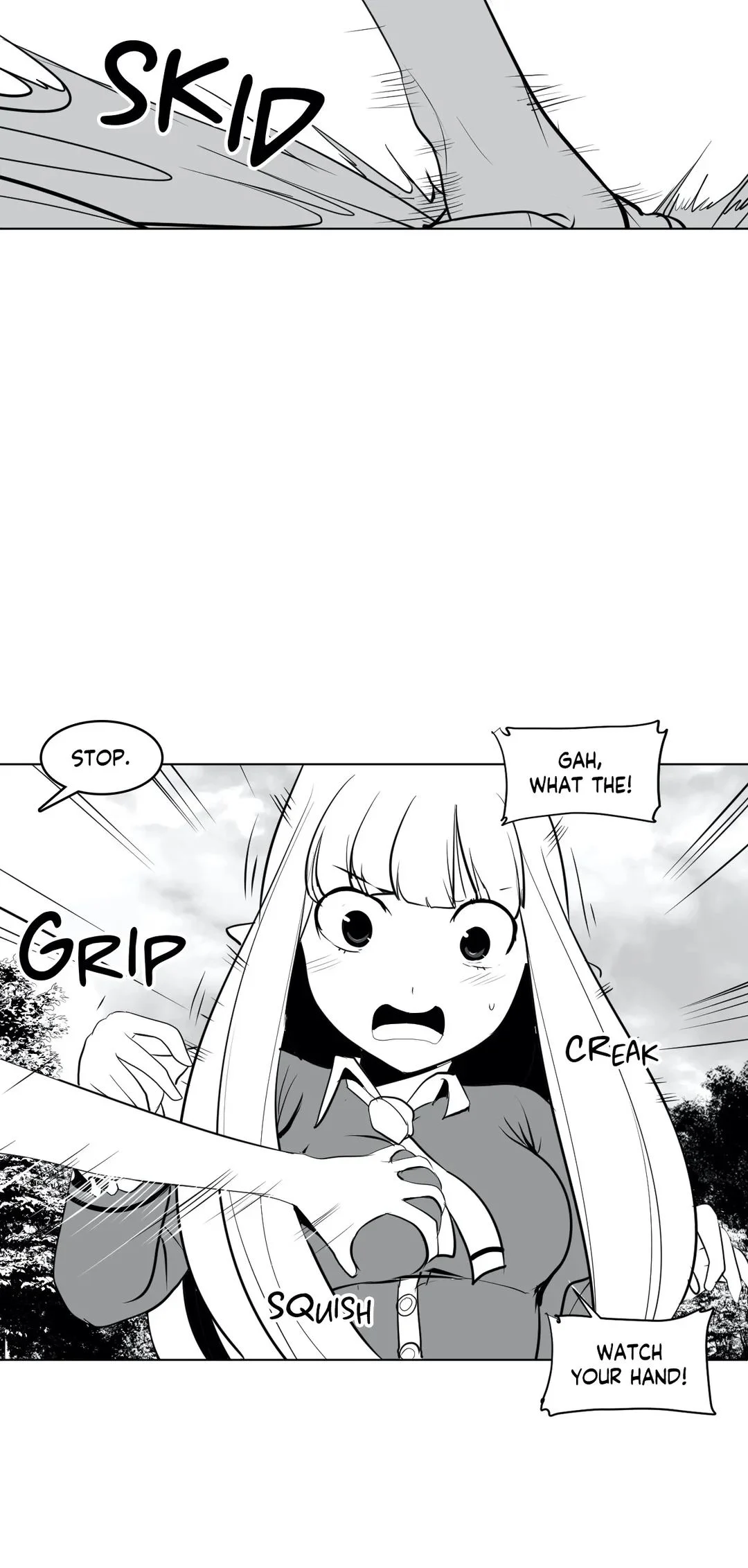 What Happens Inside the Dungeon (Official) chapter 13 page 6