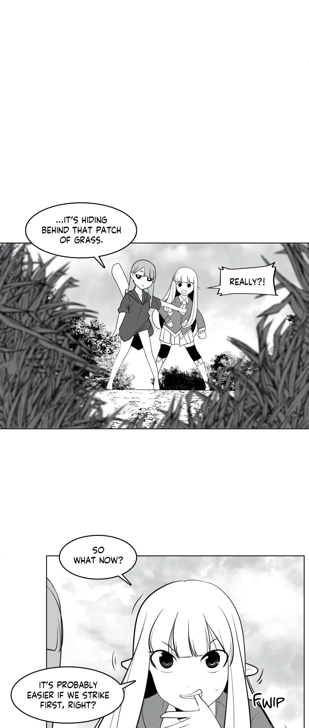 What Happens Inside the Dungeon (Official) chapter 13 page 7