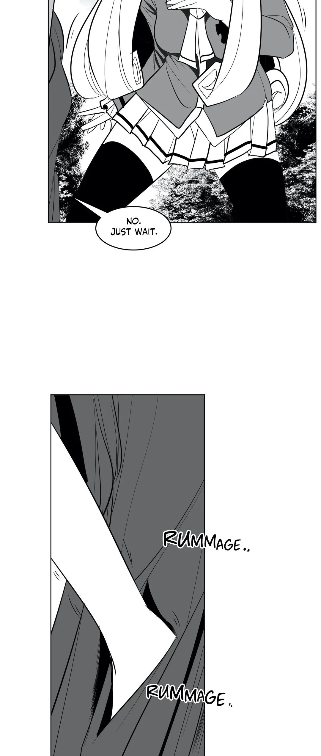 What Happens Inside the Dungeon (Official) chapter 13 page 8