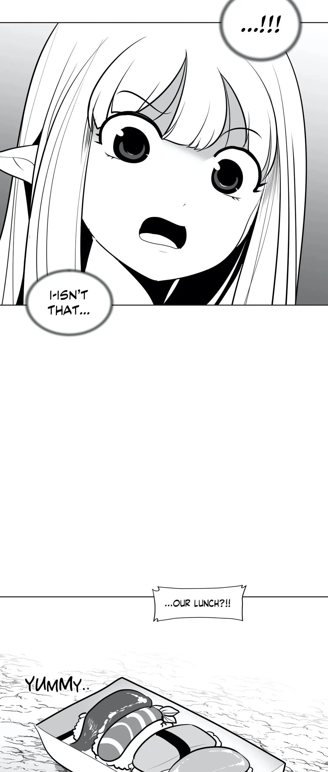 What Happens Inside the Dungeon (Official) chapter 13 page 10