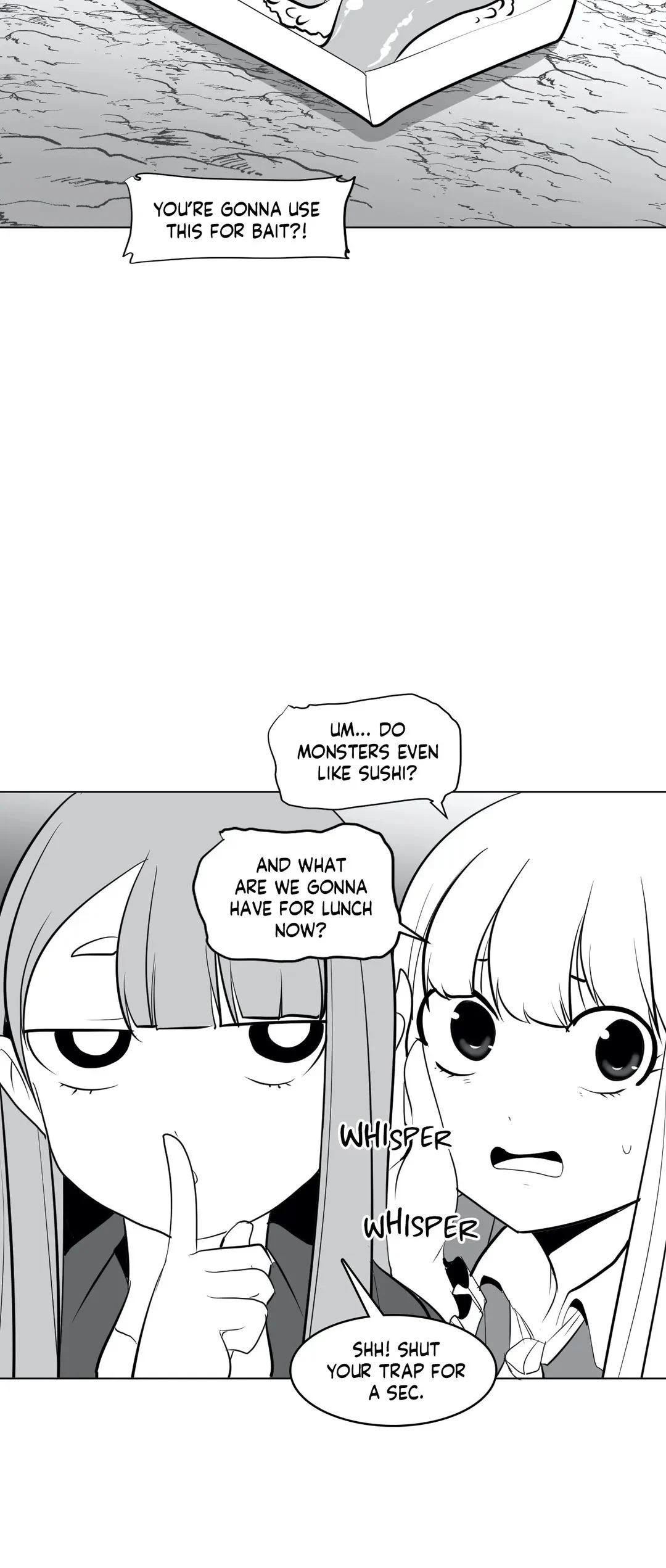 What Happens Inside the Dungeon (Official) chapter 13 page 11