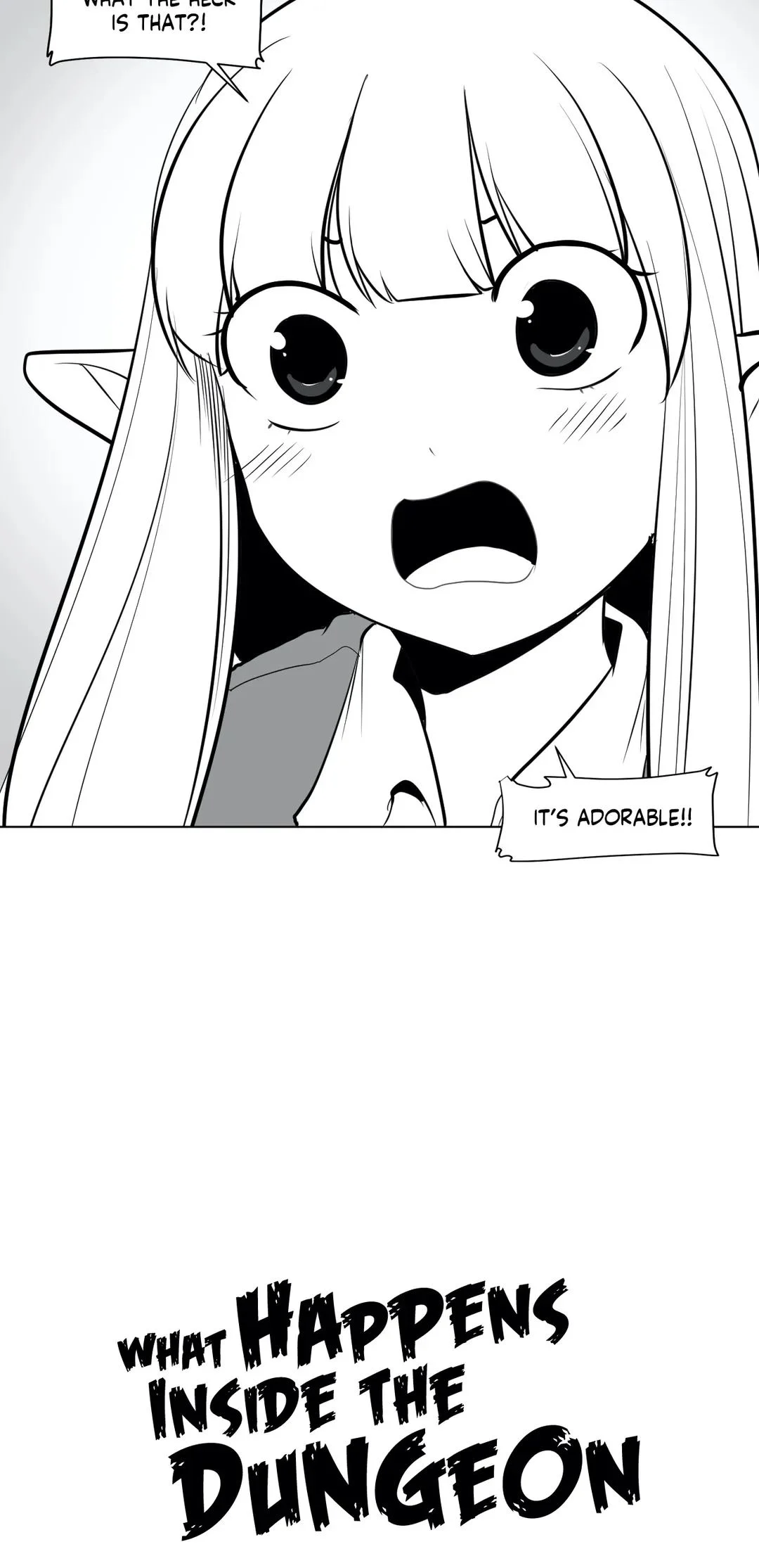 What Happens Inside the Dungeon (Official) chapter 13 page 14