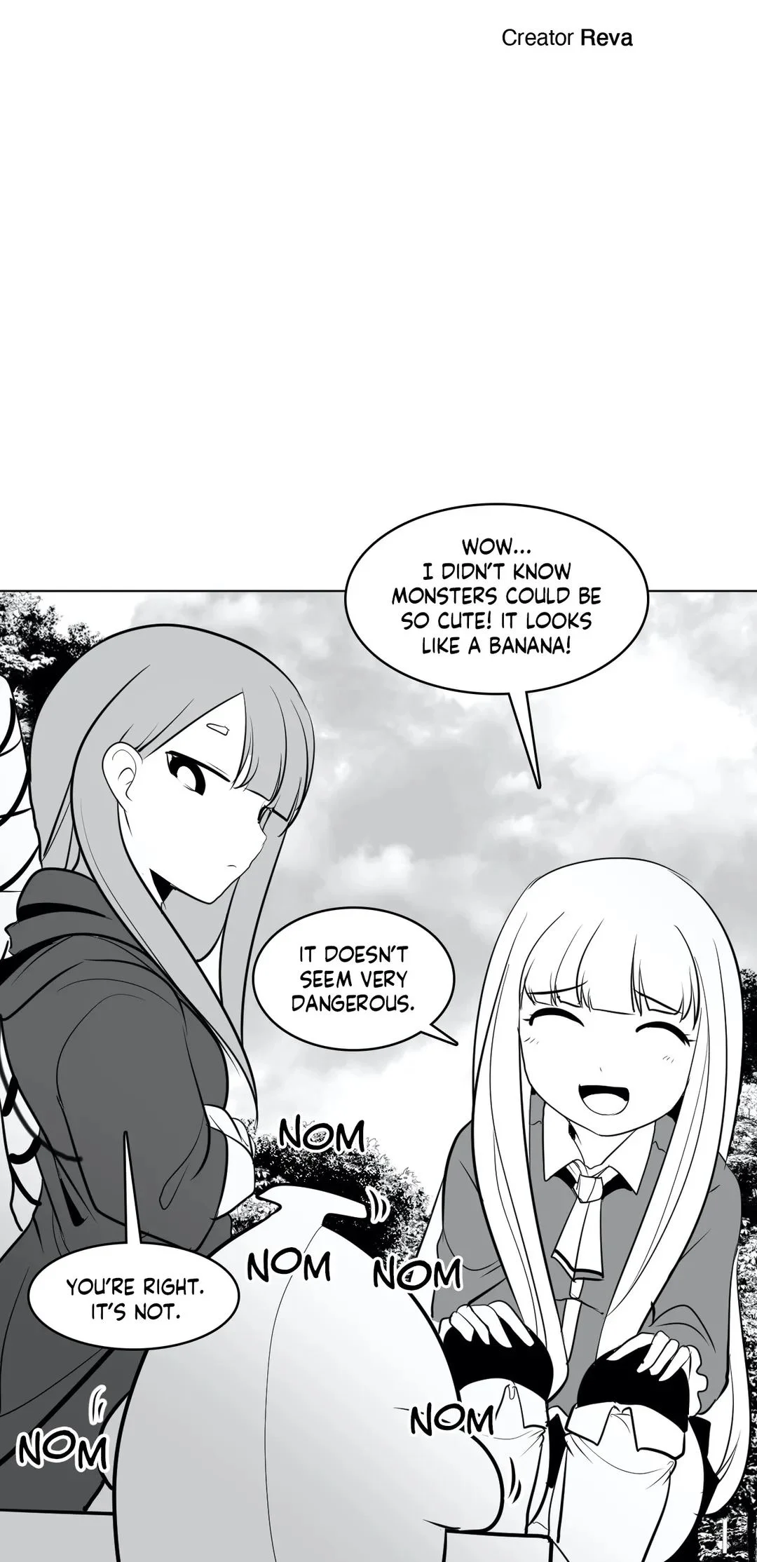 What Happens Inside the Dungeon (Official) chapter 13 page 15