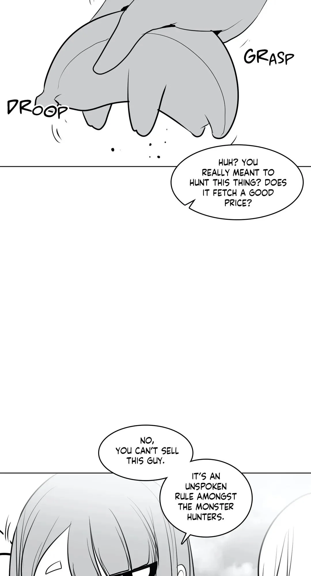 What Happens Inside the Dungeon (Official) chapter 13 page 21