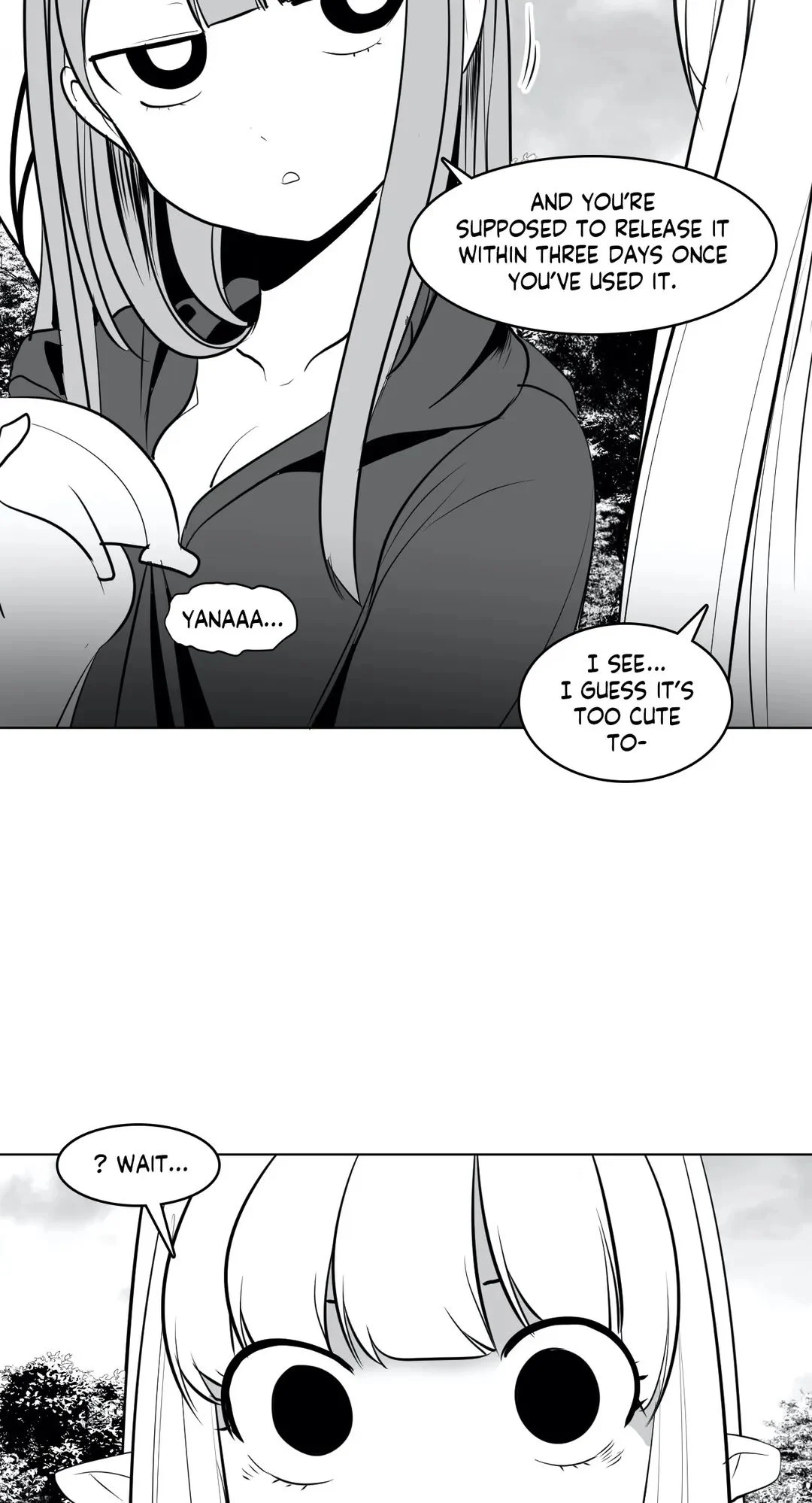 What Happens Inside the Dungeon (Official) chapter 13 page 22
