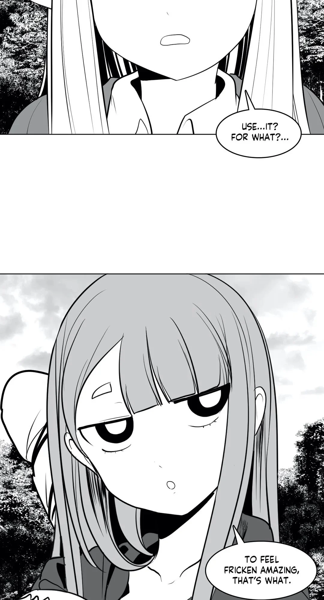 What Happens Inside the Dungeon (Official) chapter 13 page 23