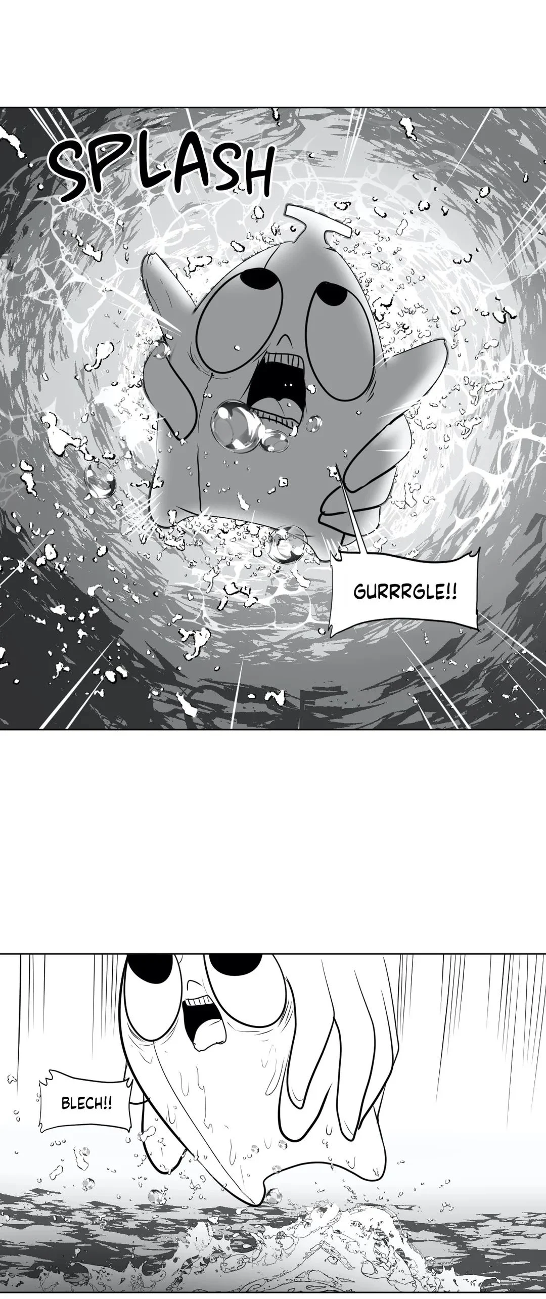 What Happens Inside the Dungeon (Official) chapter 13 page 26