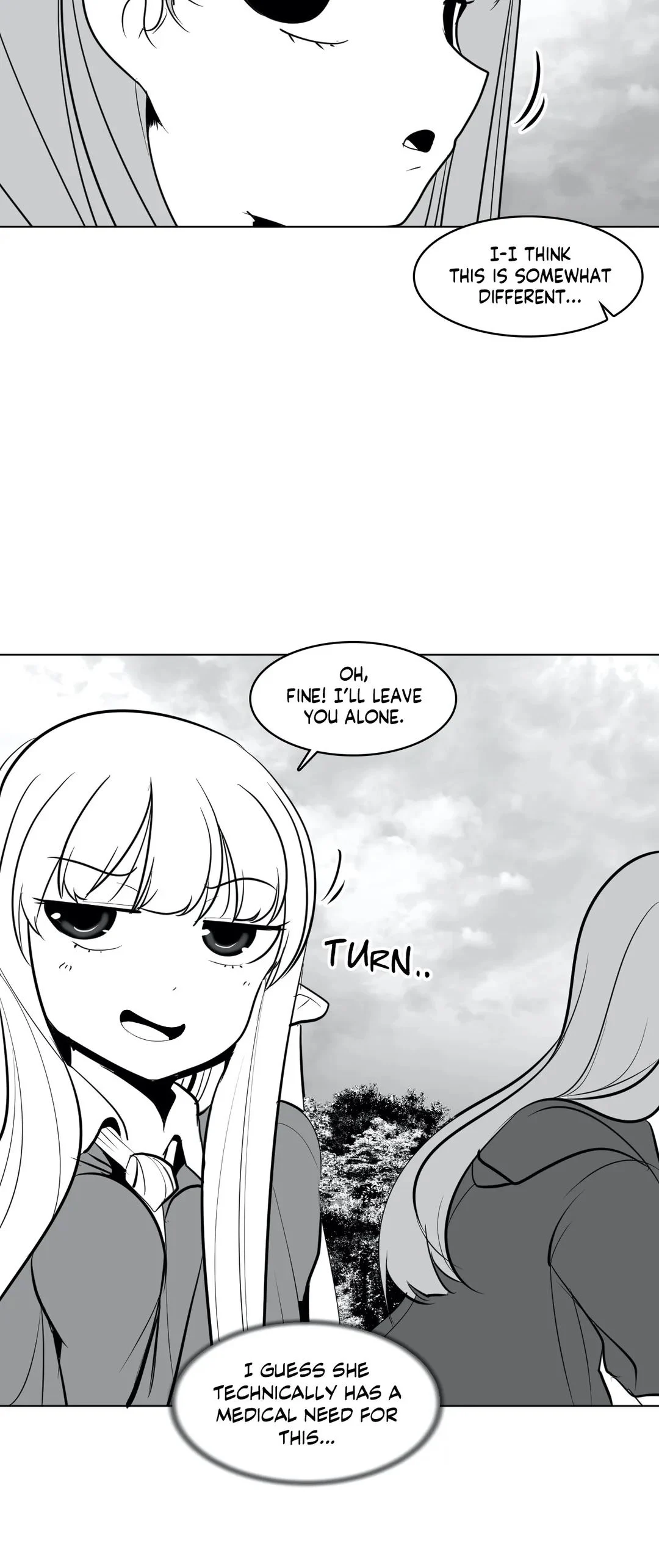 What Happens Inside the Dungeon (Official) chapter 13 page 28