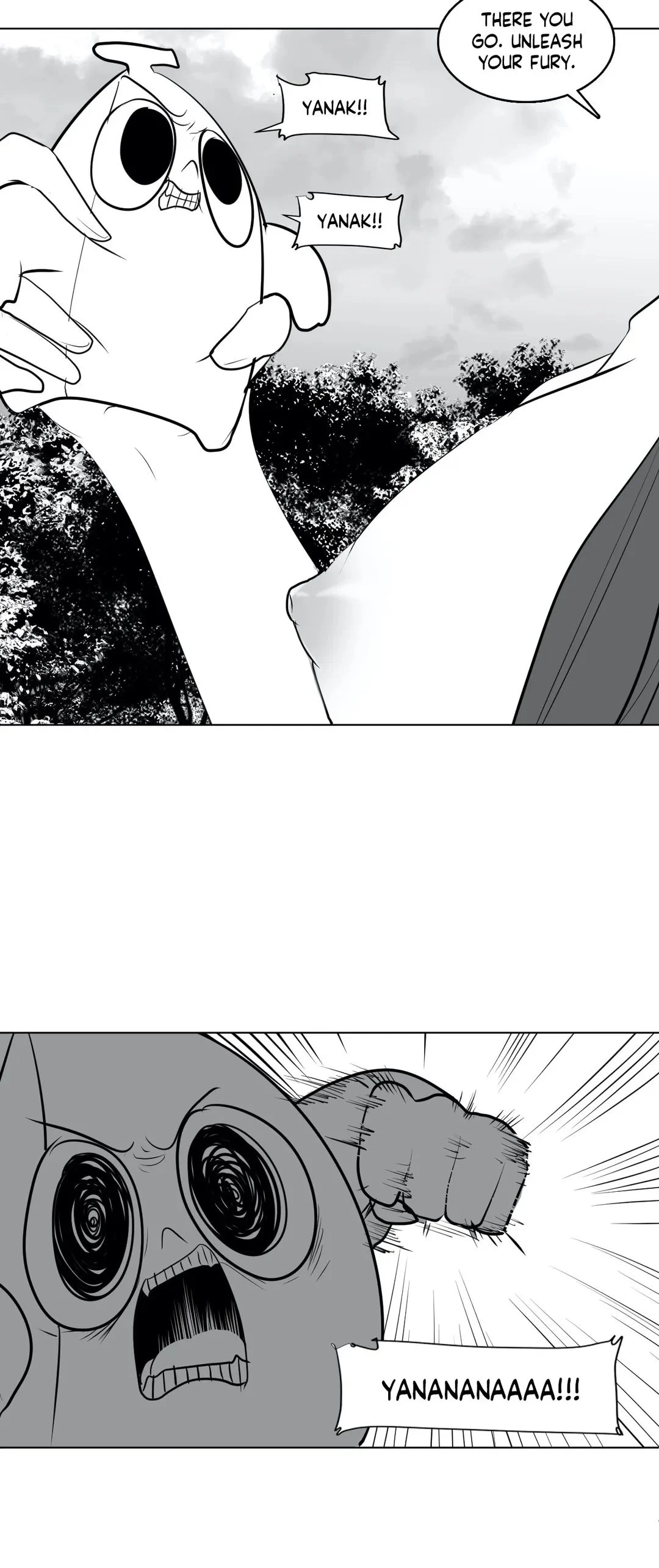 What Happens Inside the Dungeon (Official) chapter 13 page 30