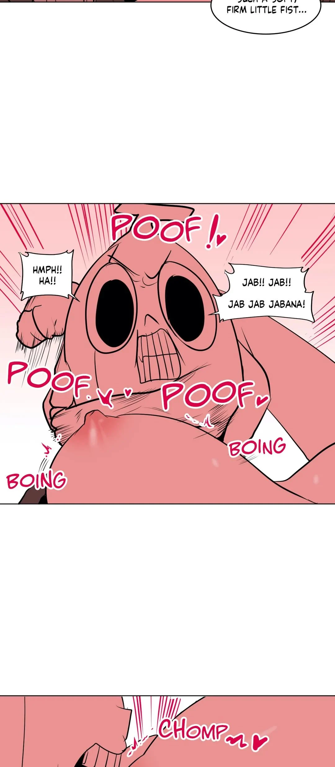 What Happens Inside the Dungeon (Official) chapter 13 page 32