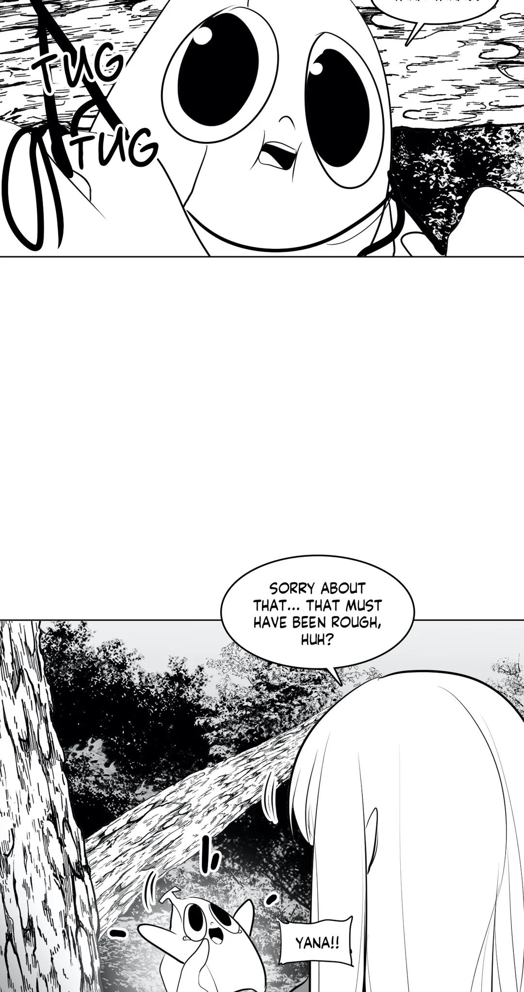 What Happens Inside the Dungeon (Official) chapter 13 page 41
