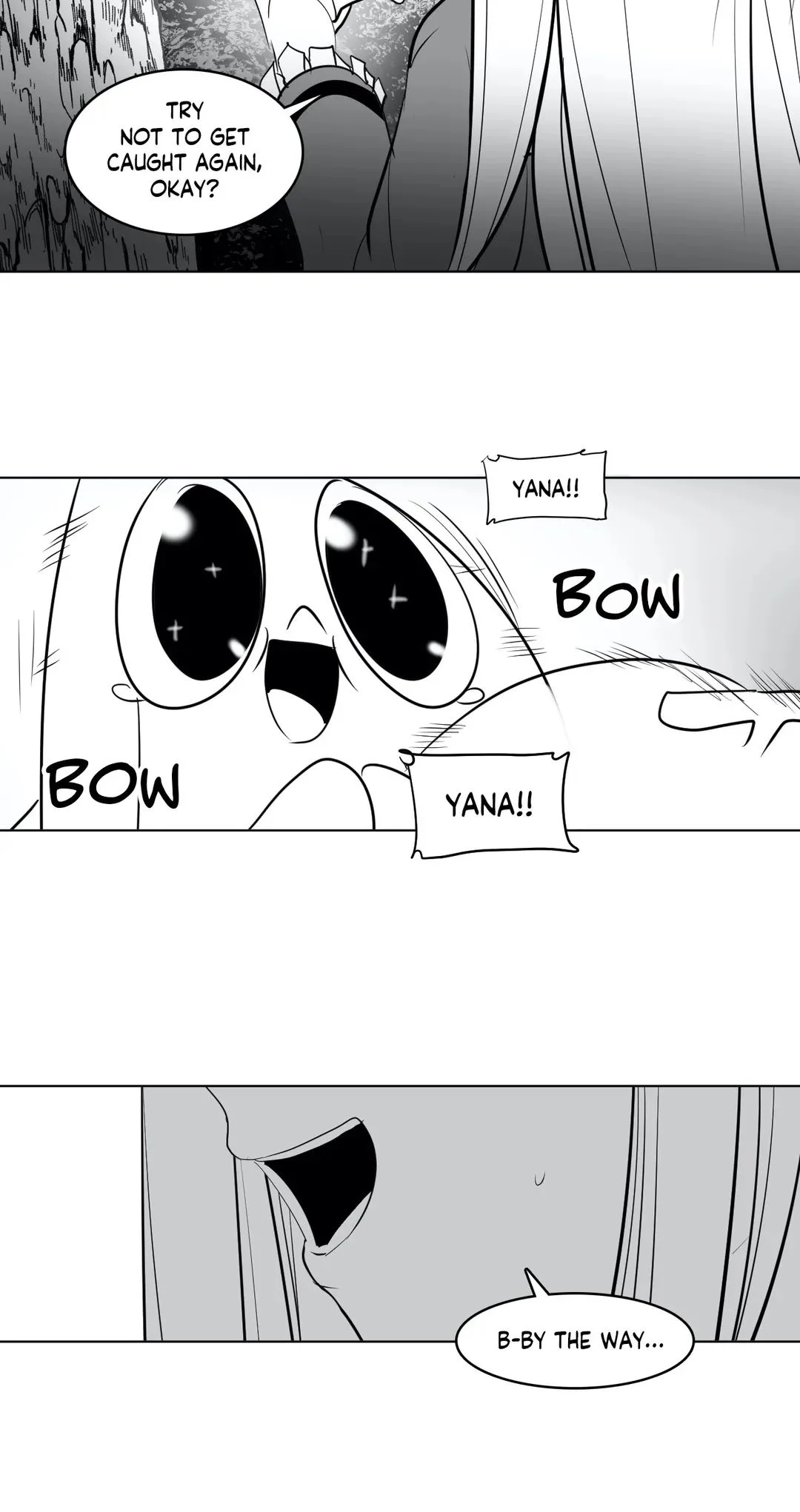 What Happens Inside the Dungeon (Official) chapter 13 page 42
