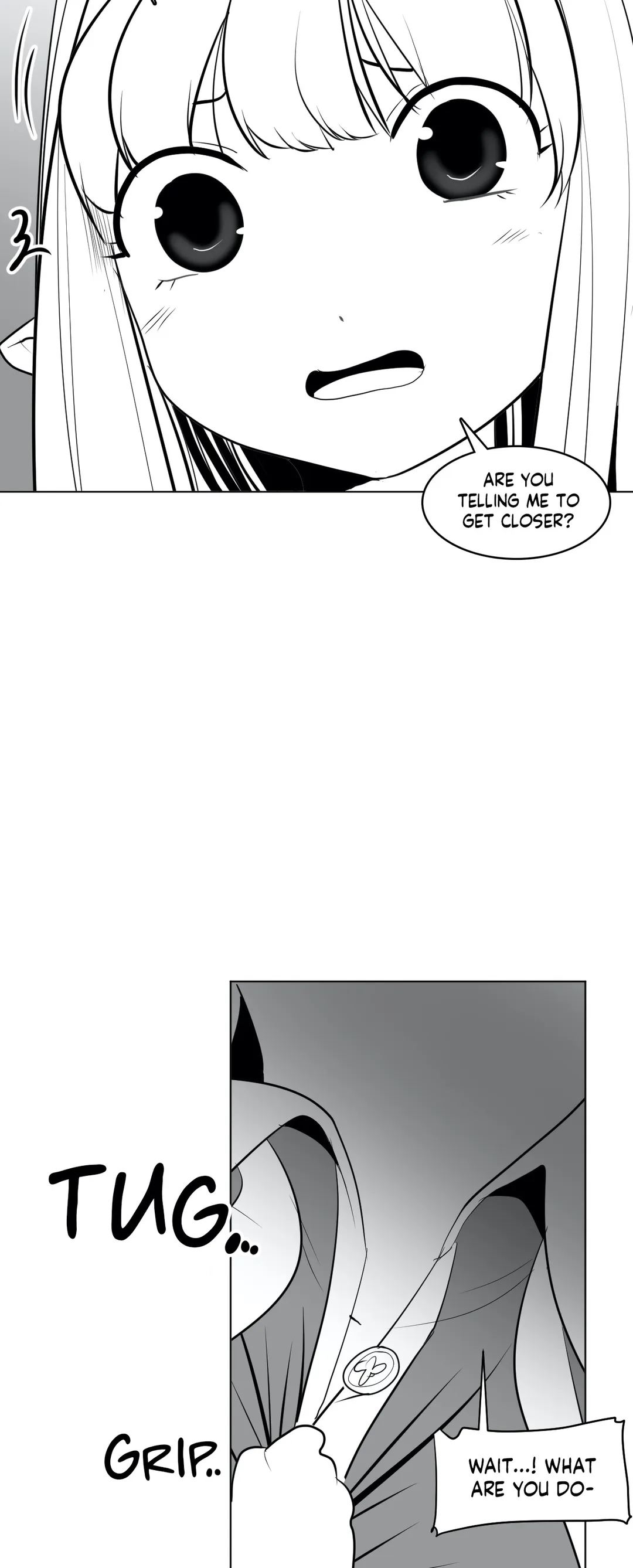What Happens Inside the Dungeon (Official) chapter 13 page 45