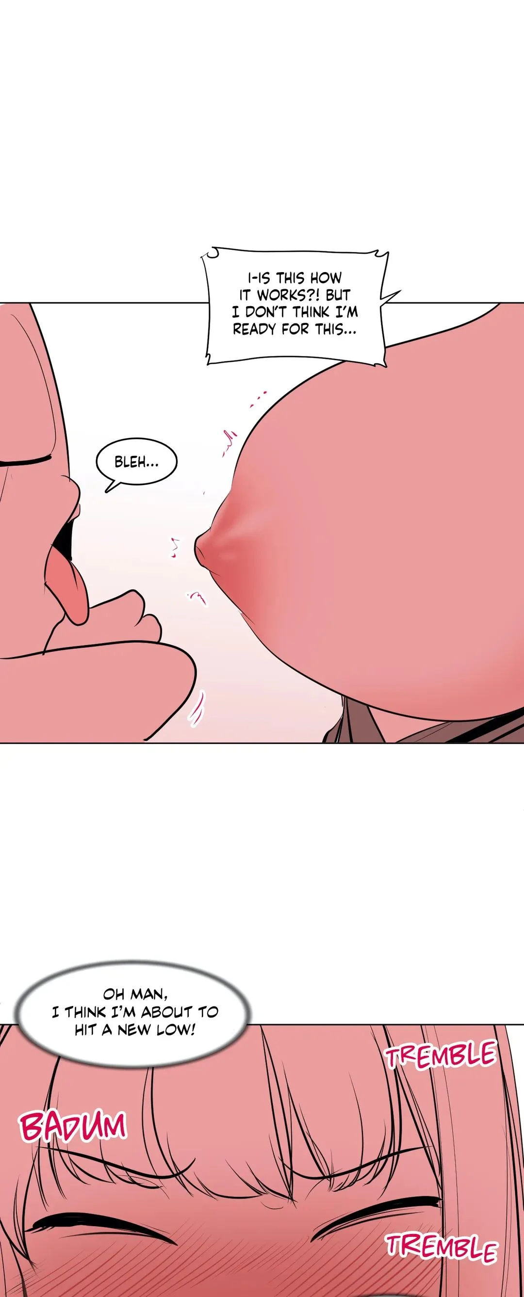 What Happens Inside the Dungeon (Official) chapter 13 page 47