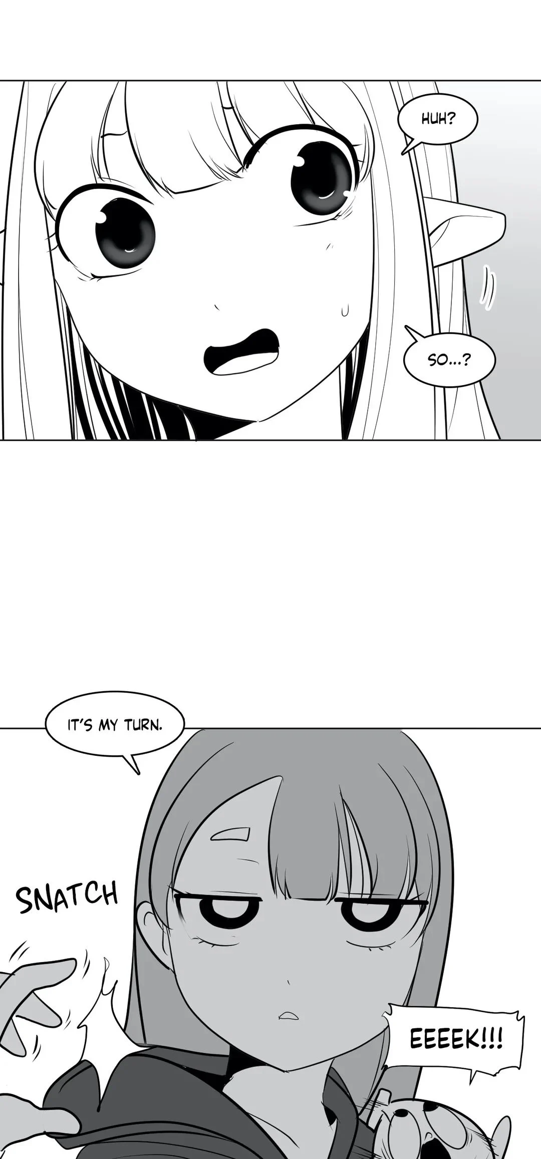 What Happens Inside the Dungeon (Official) chapter 13 page 53