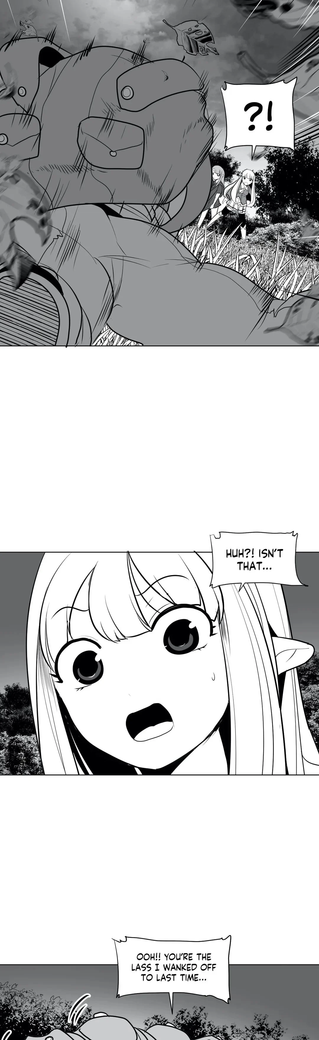 What Happens Inside the Dungeon (Official) chapter 13 page 57