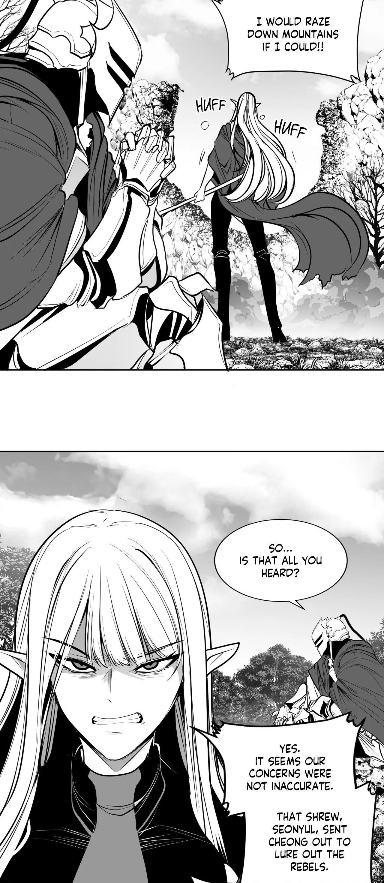 What Happens Inside the Dungeon (Official) chapter 130 page 2