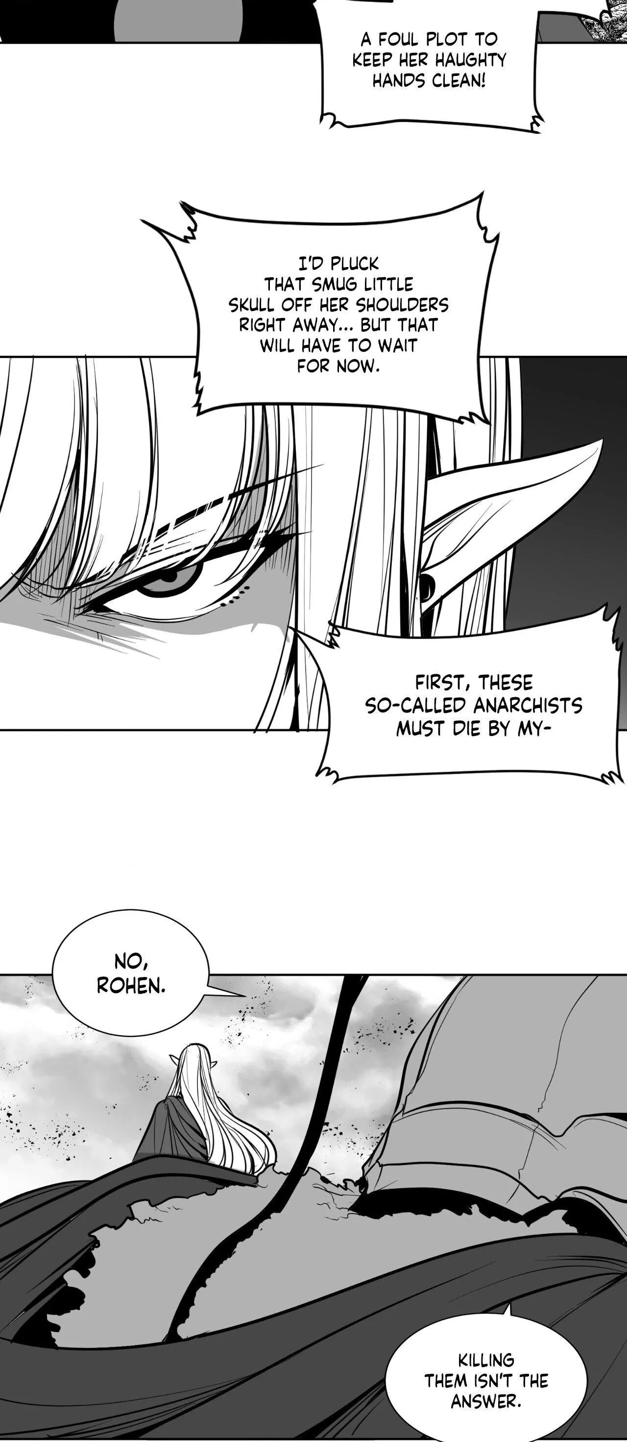 What Happens Inside the Dungeon (Official) chapter 130 page 3
