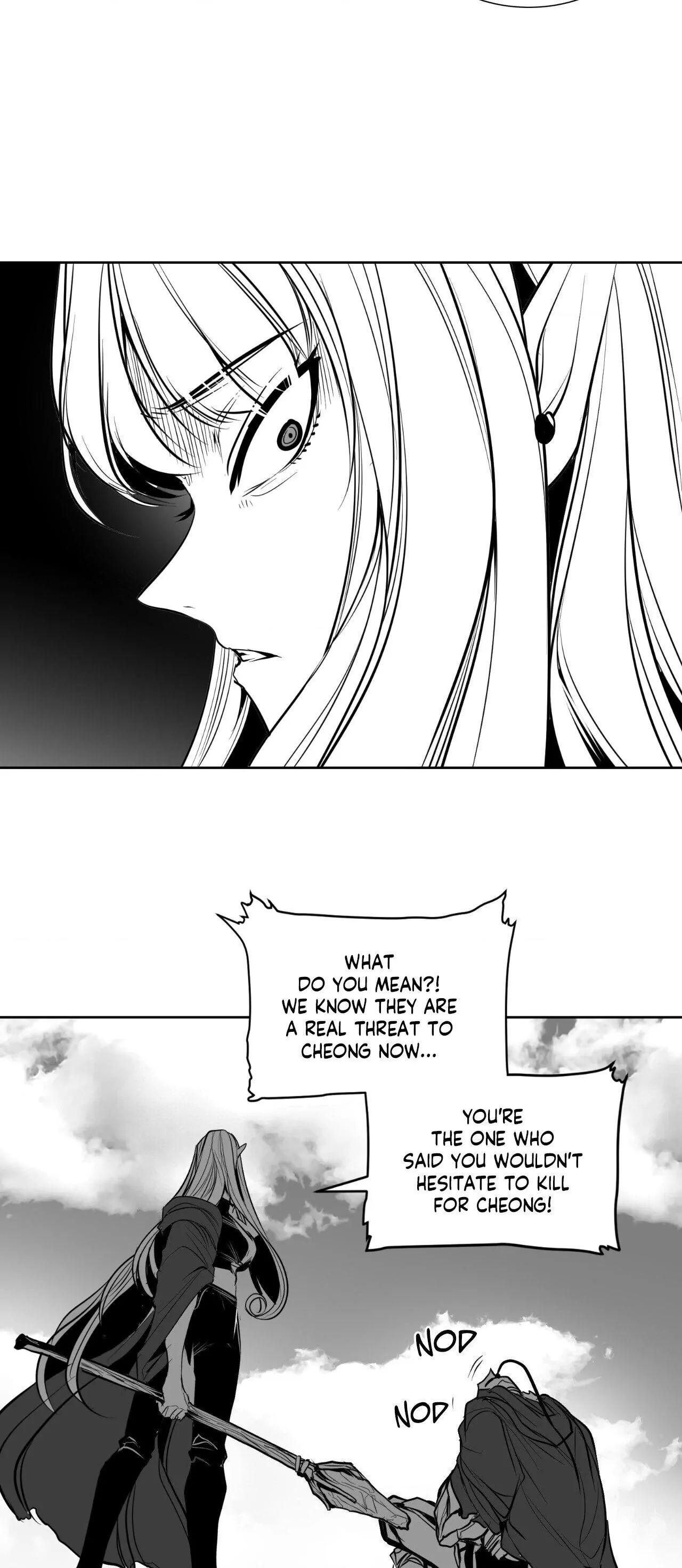What Happens Inside the Dungeon (Official) chapter 130 page 4