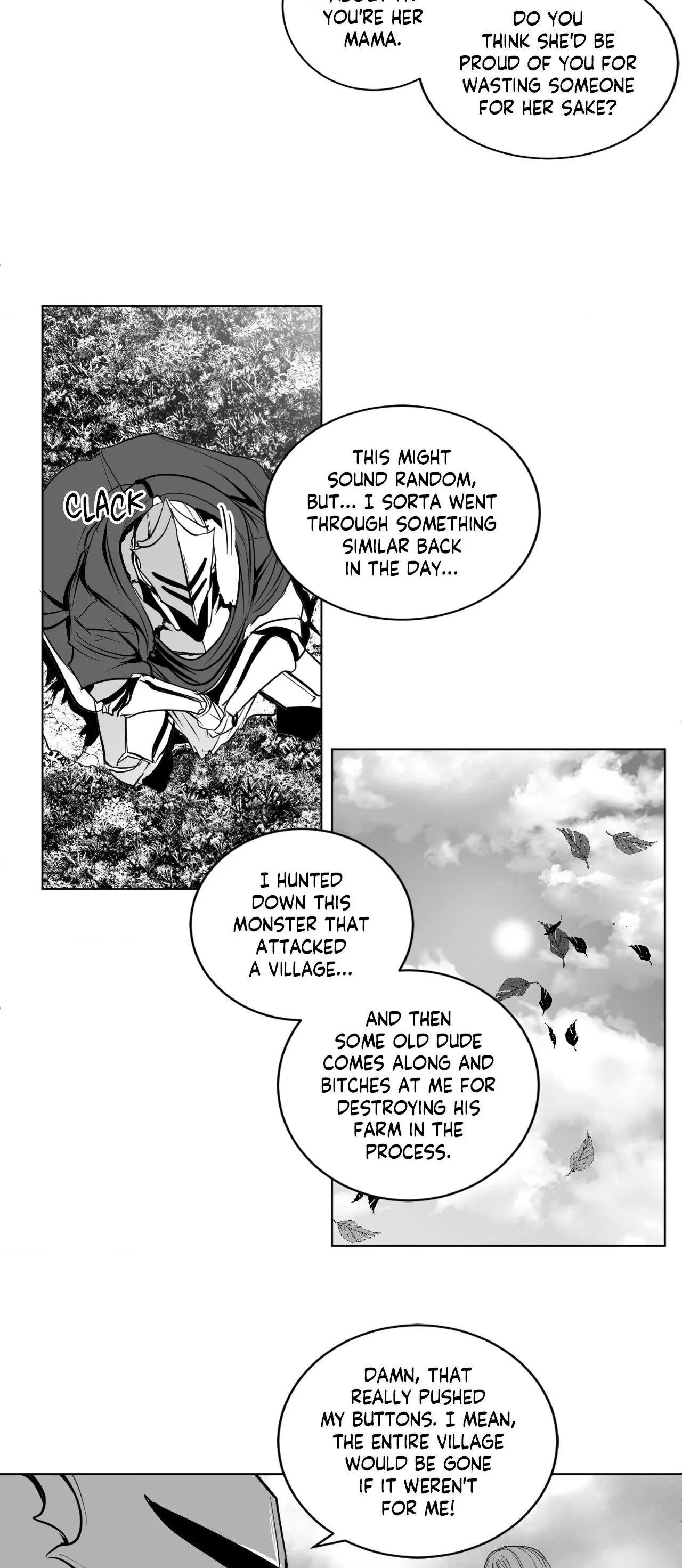 What Happens Inside the Dungeon (Official) chapter 130 page 6