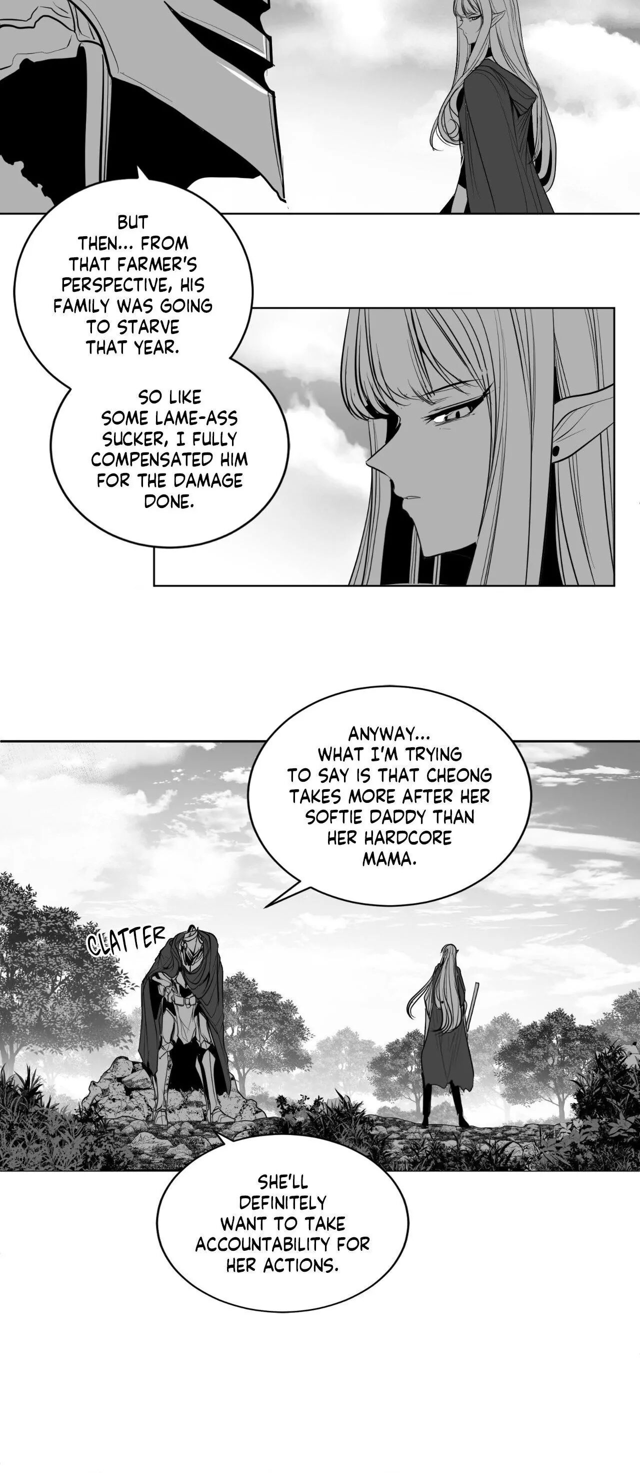 What Happens Inside the Dungeon (Official) chapter 130 page 7