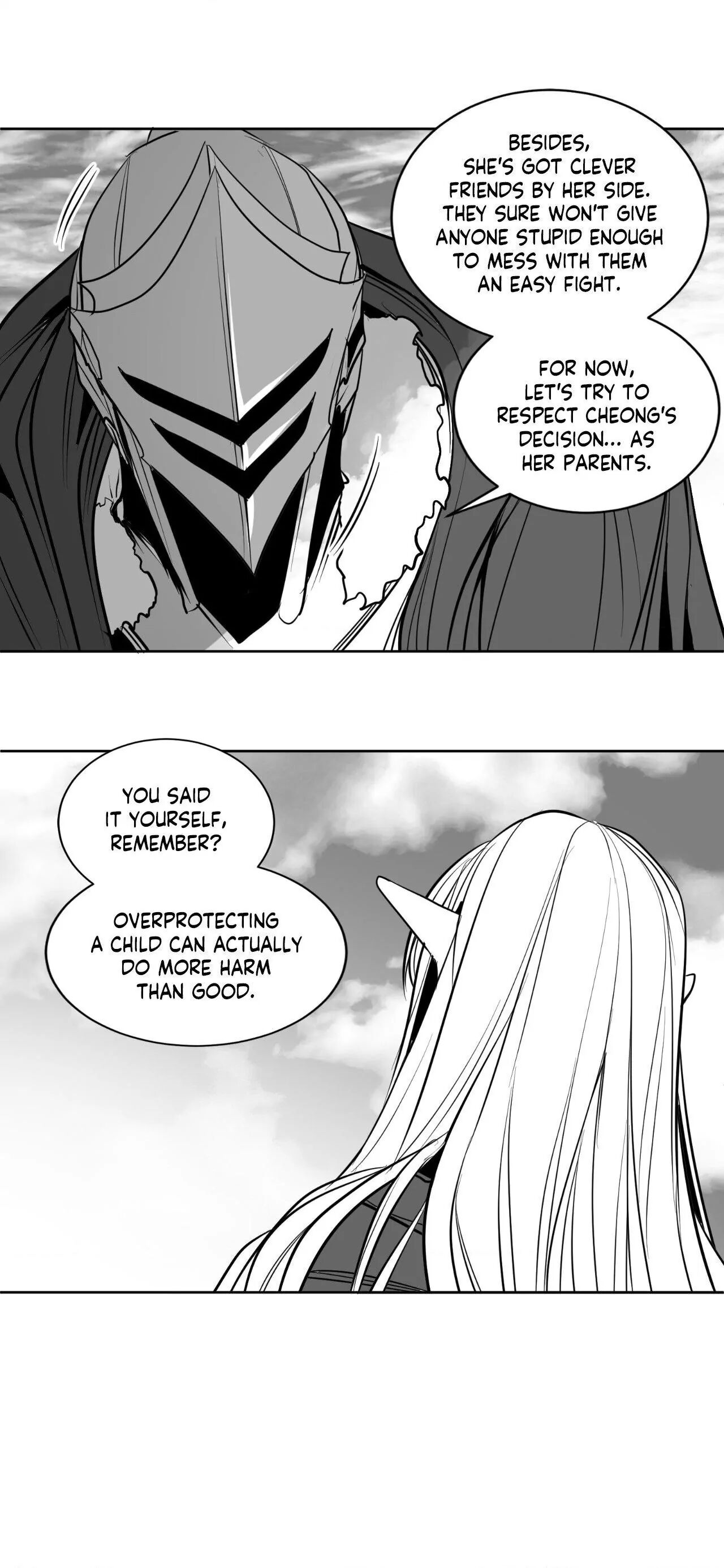 What Happens Inside the Dungeon (Official) chapter 130 page 8