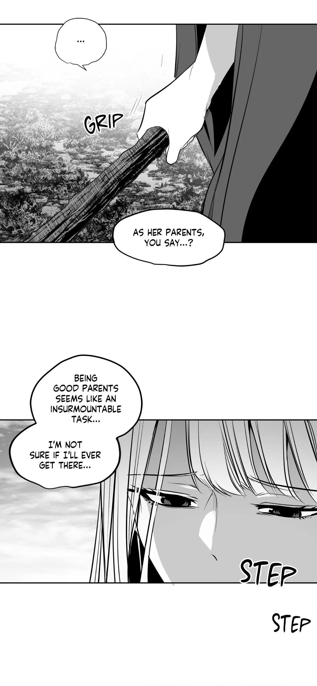 What Happens Inside the Dungeon (Official) chapter 130 page 9