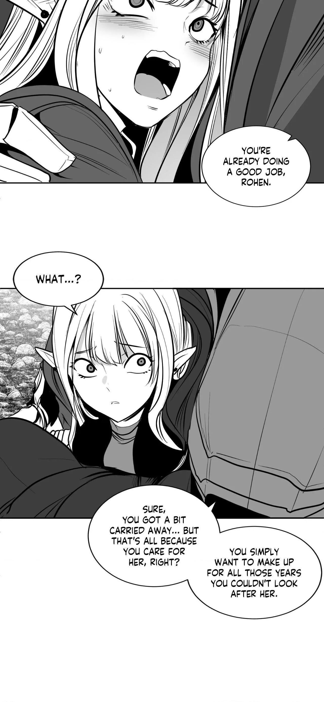 What Happens Inside the Dungeon (Official) chapter 130 page 11