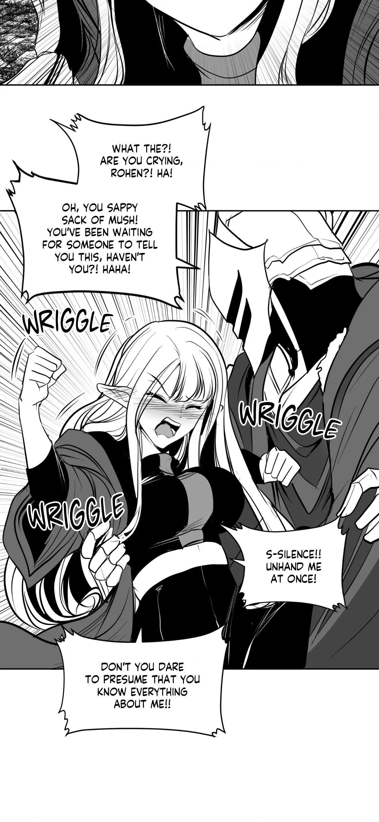 What Happens Inside the Dungeon (Official) chapter 130 page 13