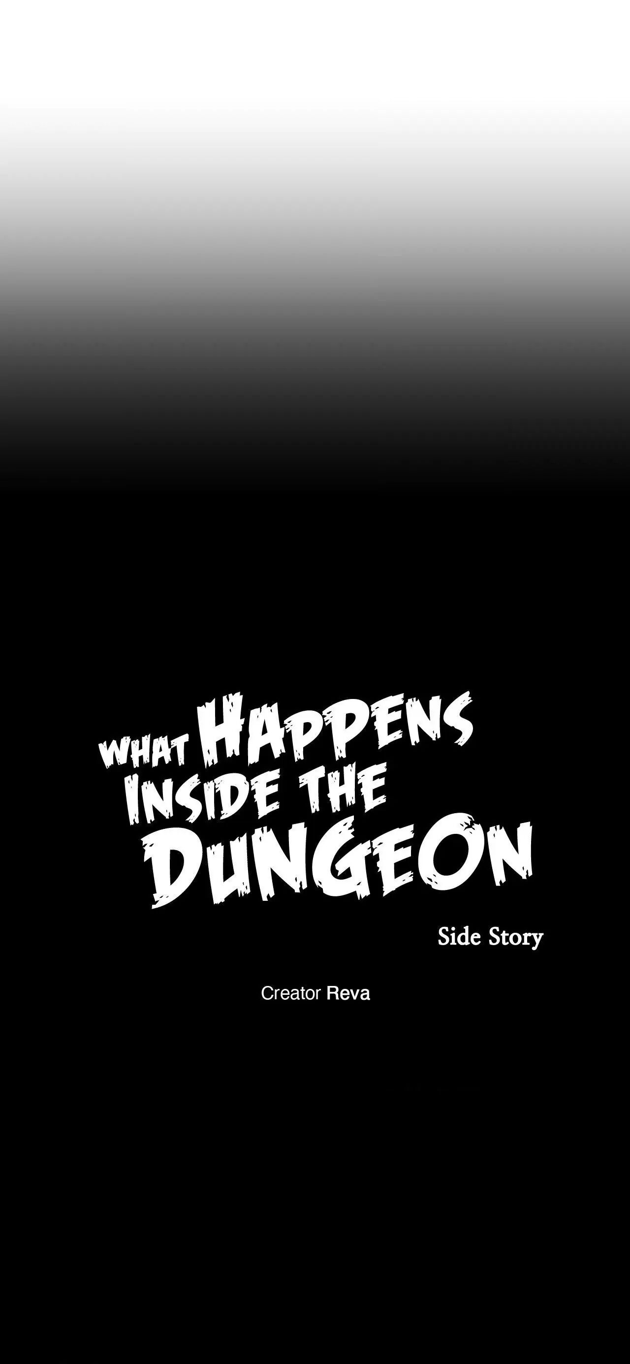 What Happens Inside the Dungeon (Official) chapter 130 page 14