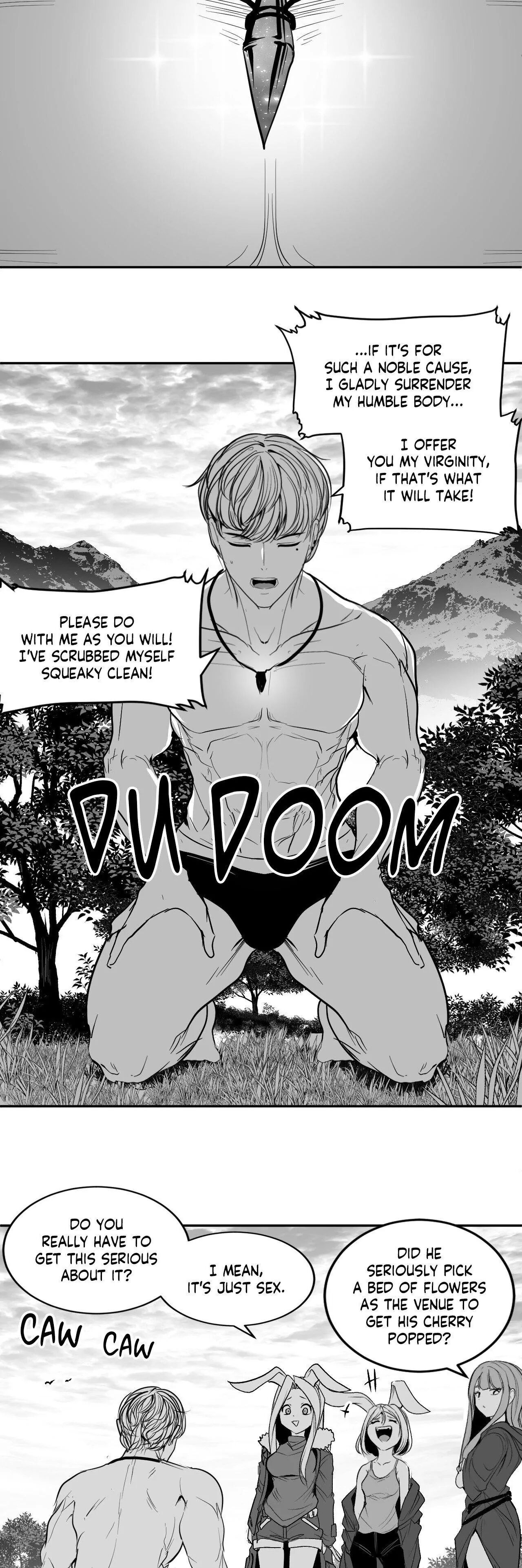 What Happens Inside the Dungeon (Official) chapter 130 page 17