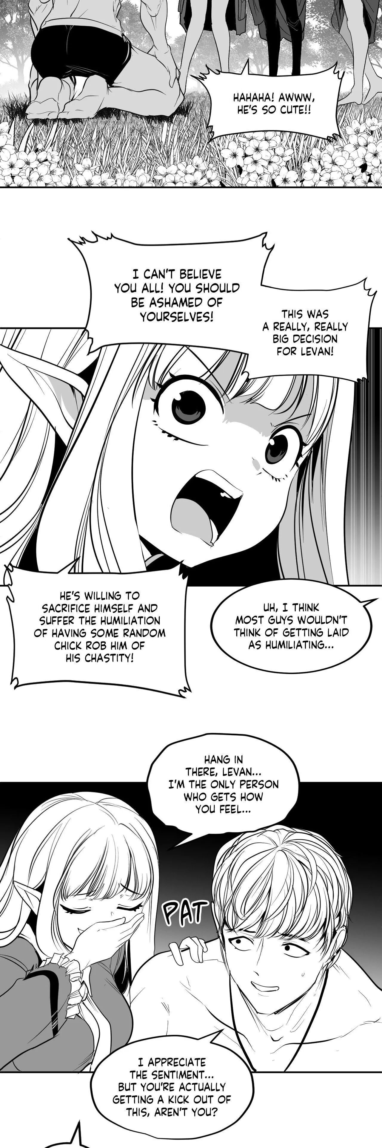 What Happens Inside the Dungeon (Official) chapter 130 page 18
