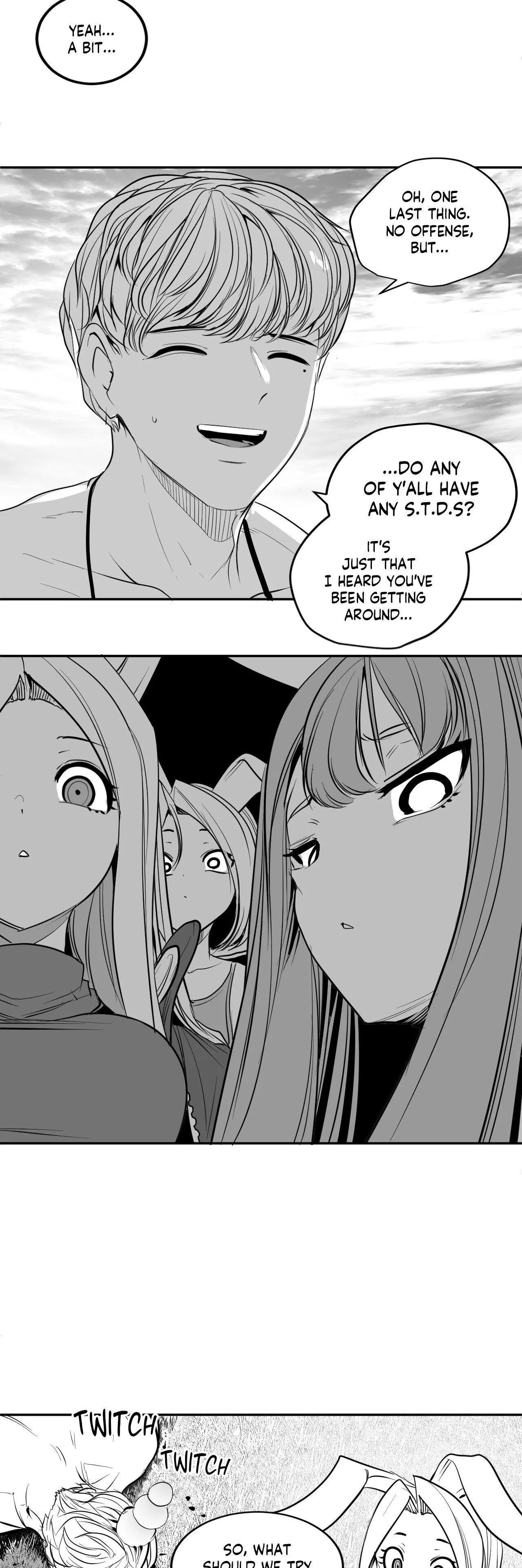 What Happens Inside the Dungeon (Official) chapter 130 page 19